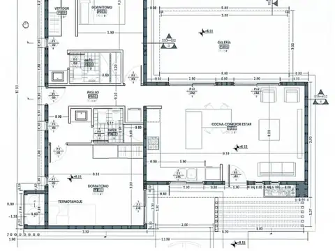 Casa en Venta en El Sauce, USD 93.000