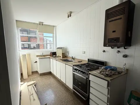 Departamento 4 ambientes con 1 baño
