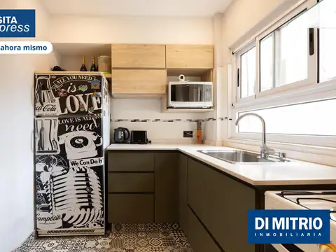 Departamento en Venta Apto profesional