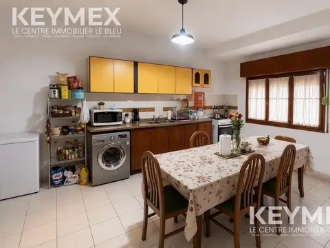 Casa 4 ambientes con 1 baño