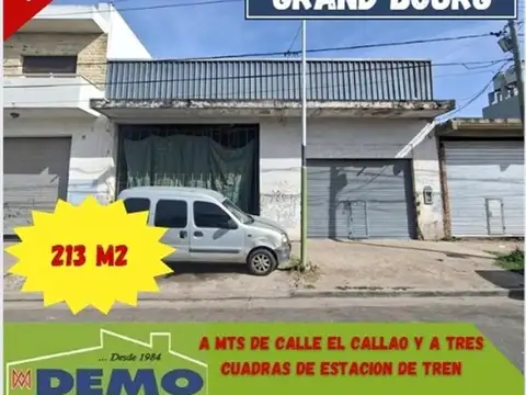 Local en Grand Bourg