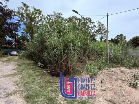Terreno en venta escritura lote propio 898 m2