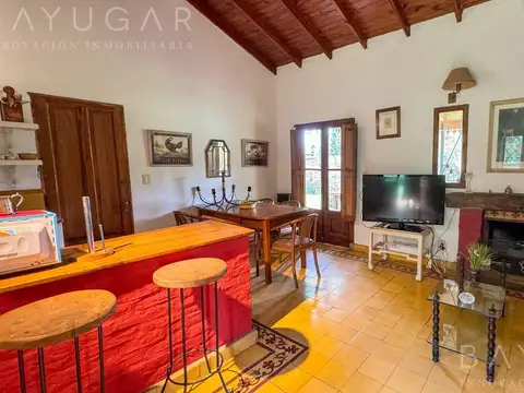 Casa en Alquiler Temporal de 2 dormitorios