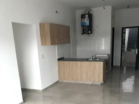 Departamento 3 ambientes en alquiler
