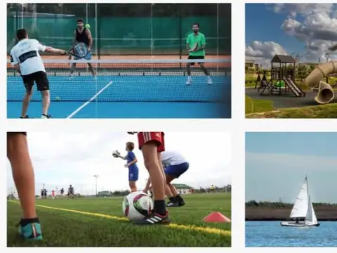 Terreno en Venta en Nordelta, USD 152.000