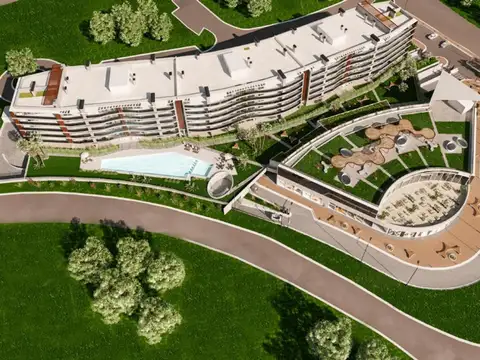 Departamento en Venta de 2 ambientes