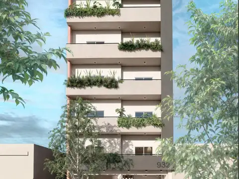 Departamento al pozo Edificio San Martín Centro