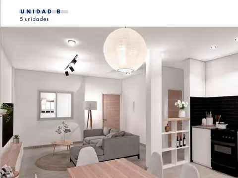 Departamento en Venta de 2 dormitorios