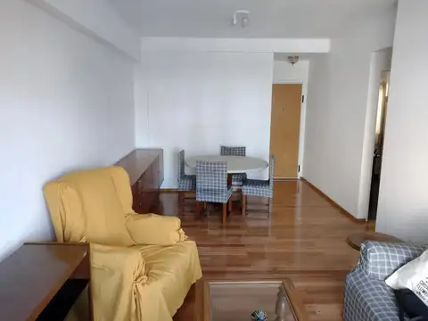 Departamento en Alquiler Temporal de 3 ambientes