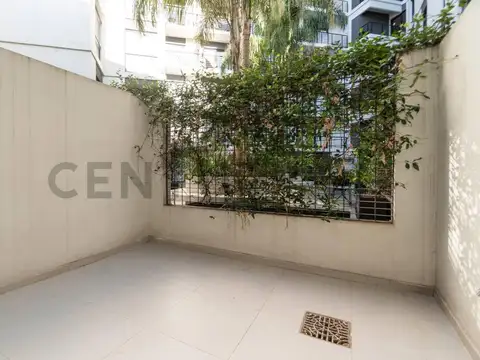 VENTA MONOAMBIENTE EN PALMERA CRESPO CON PATIO Y COCHERA VILLA CRESPO