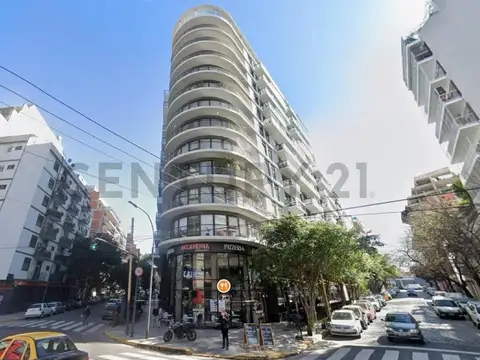 VENTA MONOAMBIENTE EN PALMERA CRESPO CON PATIO Y COCHERA VILLA CRESPO