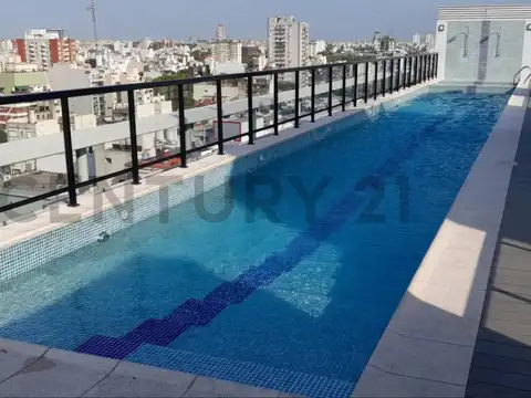 Departamento en Venta con 1 cochera