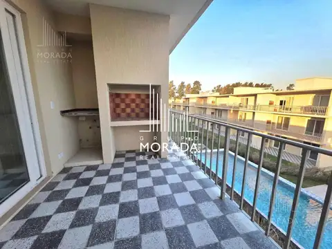 Departamento en Alquiler de 1 dormitorio