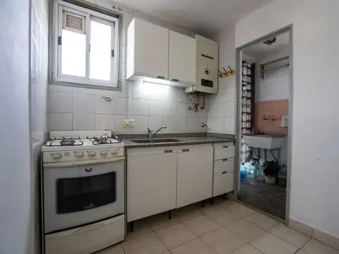 Departamento en Venta en Flores, USD 72.000