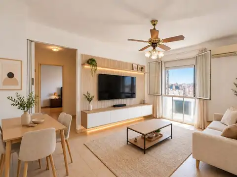 VENTA | DOS AMBIENTES | FLORES