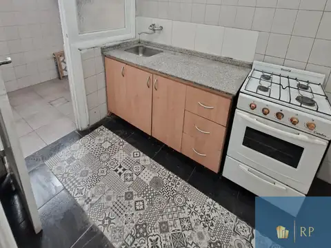 Lindo Departamento de 2 ambientes en Parque Chacabuco