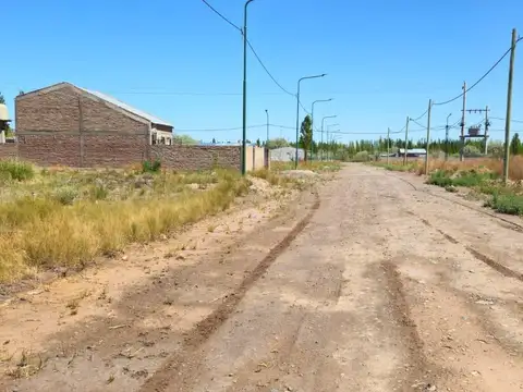 Venta Lote 360 m2 - Bº Rincón del Sol - Fernandez Oro