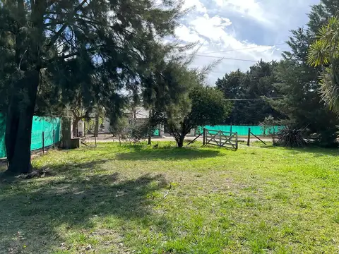 Quinta en Venta de 1 dormitorio