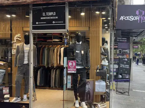 Local en Venta 30 años