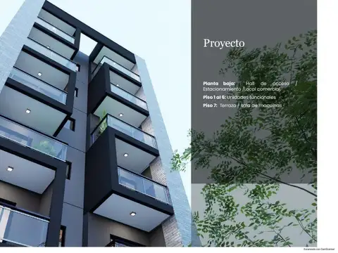 Departamento en Venta 1 año