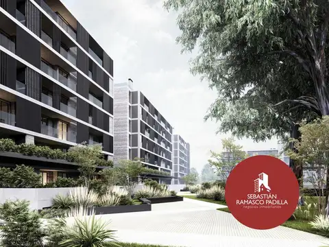 Departamento en Venta en Fisherton, USD 127.010