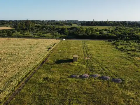 Terreno en Venta de 607,0 m2