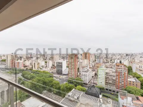 ALQUILER DEPTO MONOAMBIENTE DIVISIBLE CON BALCON- PUERTO MADERO