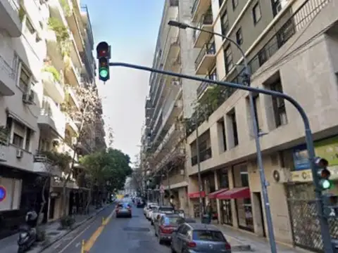 Cochera en venta - 12Mts2 - Recoleta