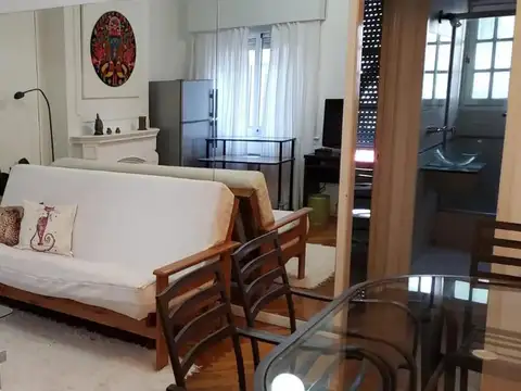Departamento en Alquiler Temporal de 1 dormitorio