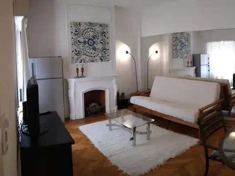 Departamento en Alquiler Temporal de 2 ambientes