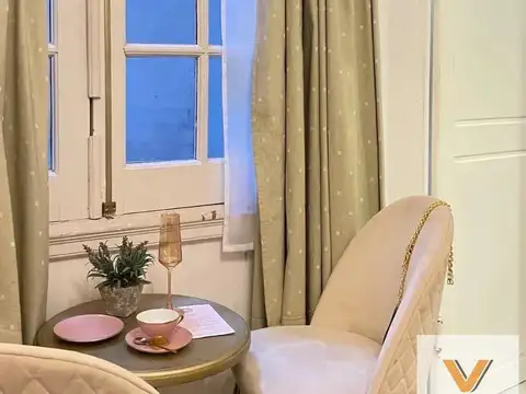 Departamento en Alquiler de Monoambiente