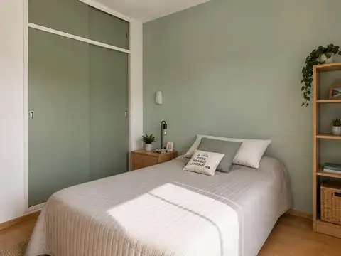 Departamento en Venta con 1 cocheras