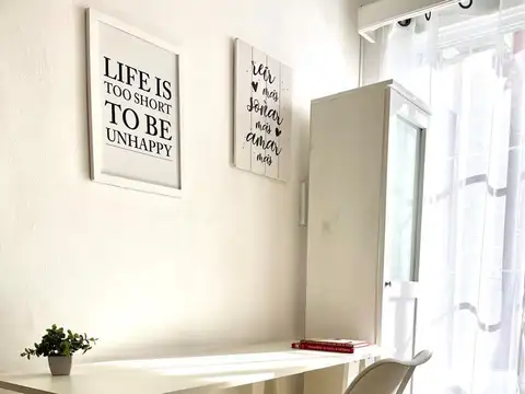 Departamento en Alquiler de 1 dormitorio