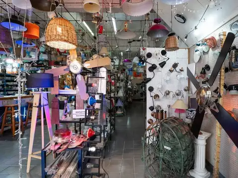 Fondo Comercio en Venta 45 años