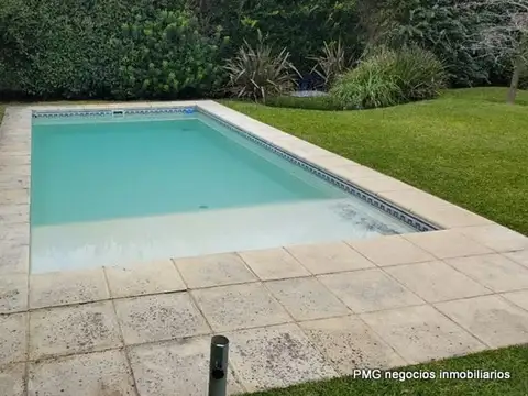 Casa 4 ambientes con 4 baños