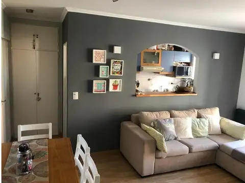 Departamento en Venta de 2 ambientes