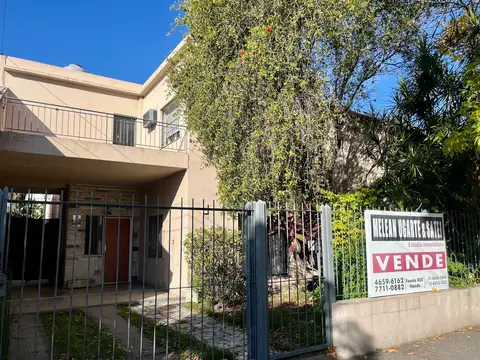 CASA TIPO  AMERICANA 4 AMBIENTES - APTO CRÉDITO -  EN HAEDO NORTE -4 CUADRAS DE LA ESTACIÓN DE HAEDO