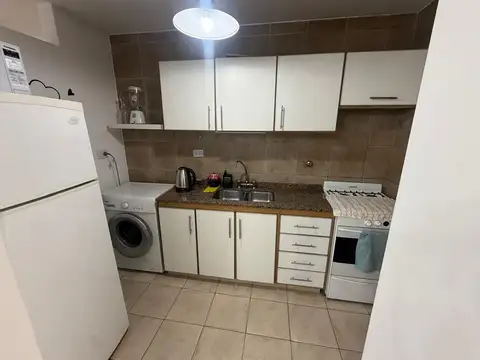 Departamento en Alquiler de Monoambiente