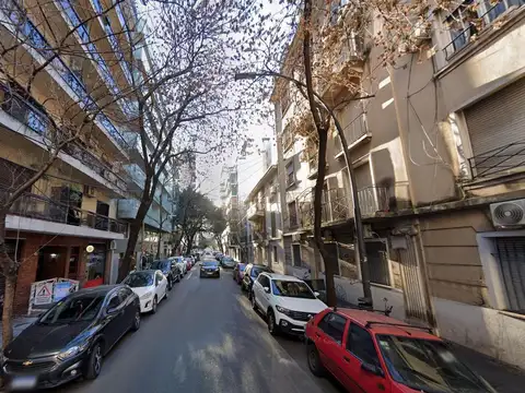 Belgrano, Venta Departamento de 2 Ambientes con Balcón Terraza - Preventa