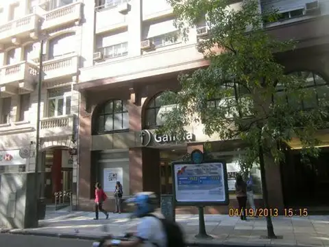 Oficina en Alquiler en Microcentro, Centro