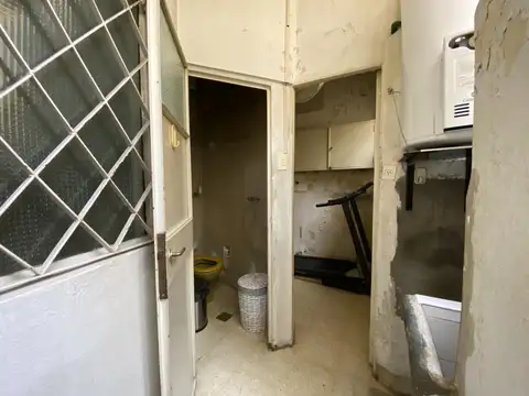 Depto Tipo Casa 4 ambientes con 1 baño