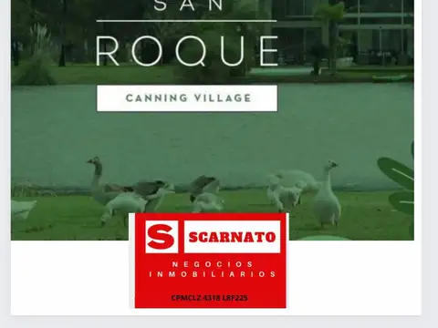 Terreno en venta en San Roque