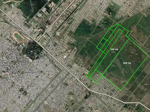Campo en venta en Berisso - Dacal Bienes Raices