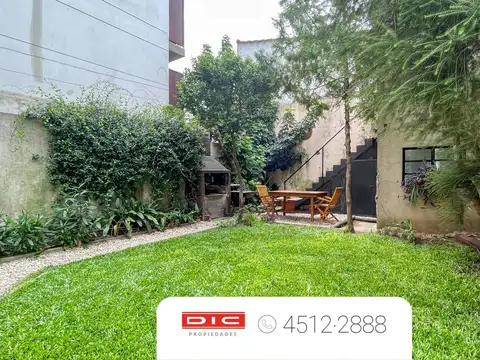 Casa 4 dormitorios Venta - Mart.-Santa Fe/Fleming