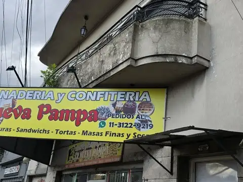 Depto Tipo Casa en Venta de 3 ambientes
