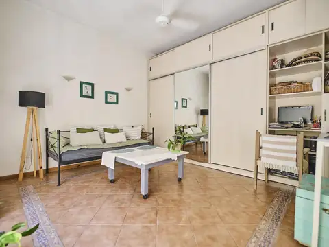 Depto Tipo Casa en Venta en Palermo, USD 190.000