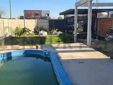 Malaga 100, Piso esq Italia
