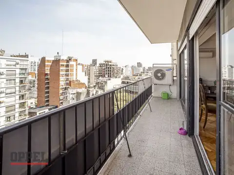 Departamento en Venta con 1 cocheras