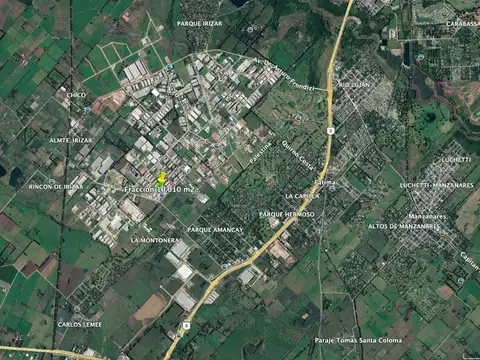 Terreno en Venta en Fátima Estación Empalme, USD 1.150.000