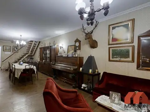 Casa en Venta en Beccar, USD 320.000